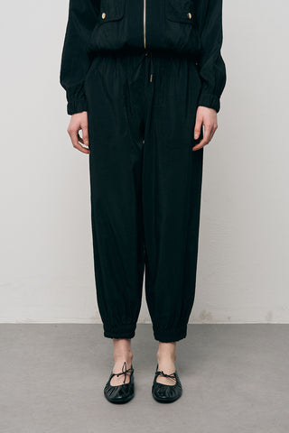 Kadın Comfort Beli Lastikli Modern Kesim Pantolon