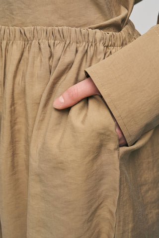 Kadın Lyocell Luxe İpeksi Dokulu Jogger Pantolon