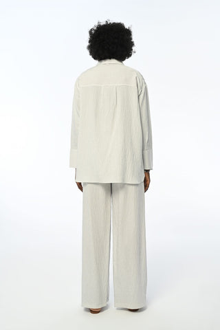 KADIN TEK CEPLİ İÇİ DANTEL ASKILI GÖMLEK